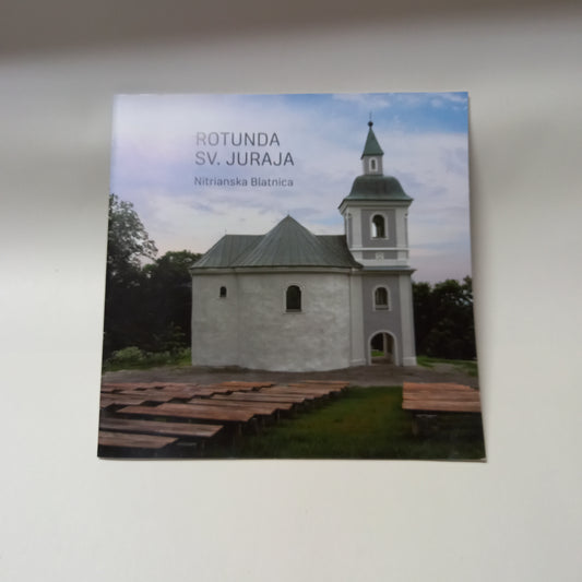 Rotunda Sv. Juraja - Nitrianska Blatnica