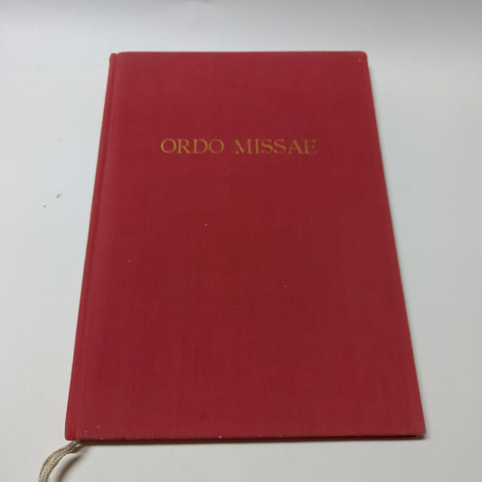 Ordo Missae