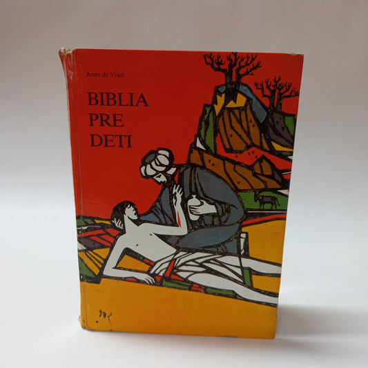 Biblia pre deti