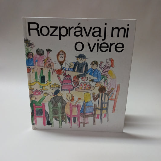 Rozprávaj mi o viere