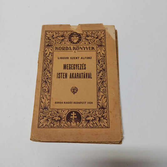 Megegyezés isten akaratával