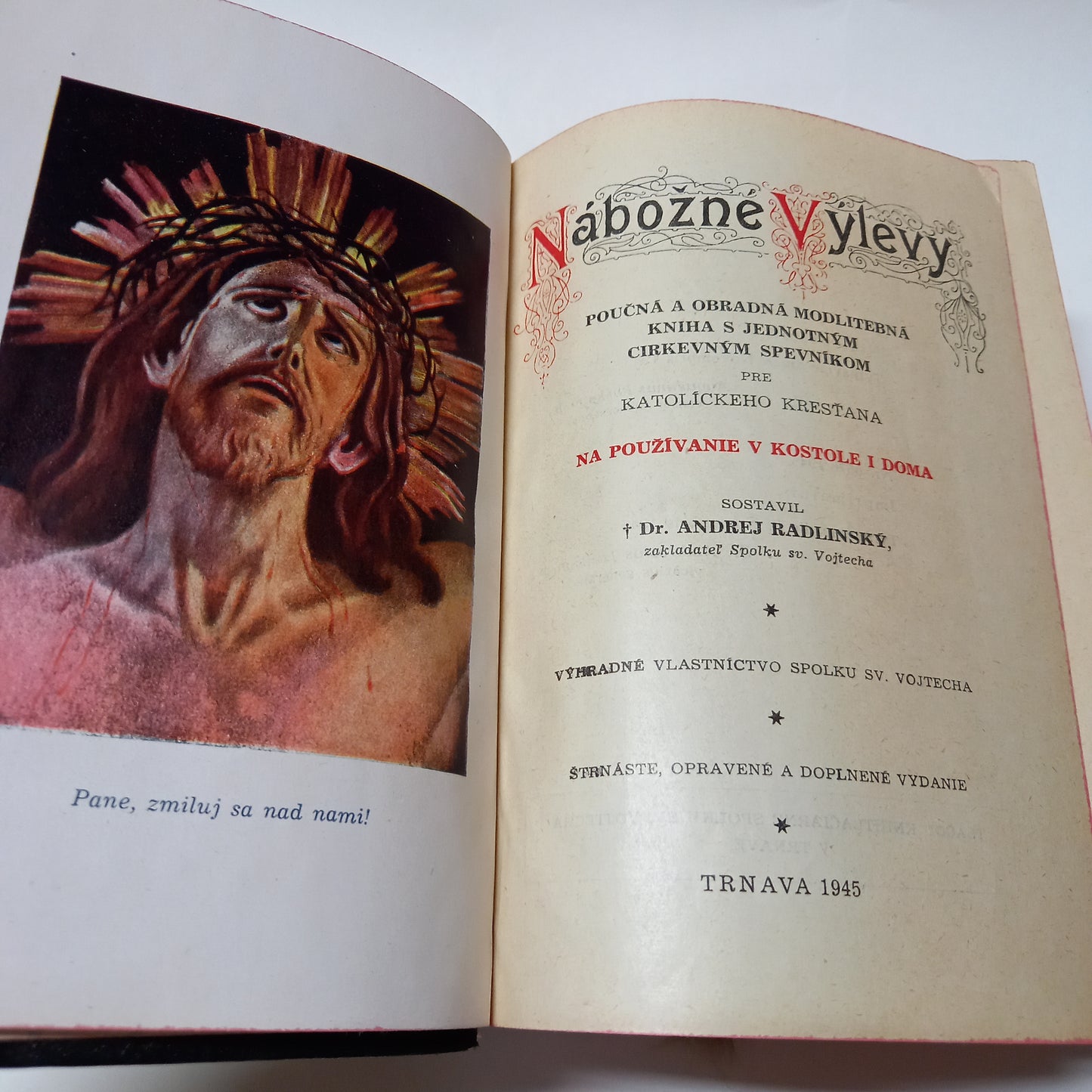 Nábožné výlevy