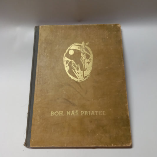 Boh, náš priateľ