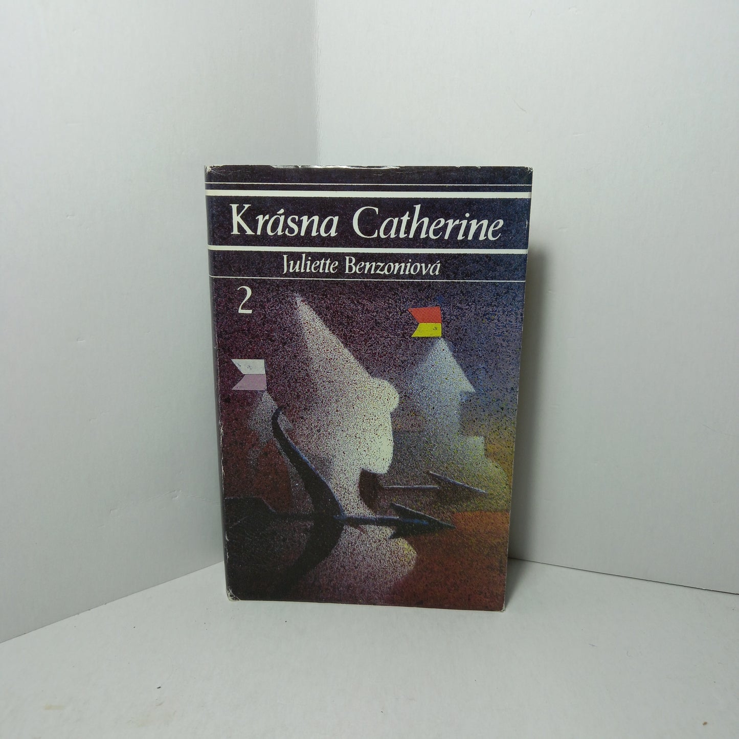 Krásna Catherine 2