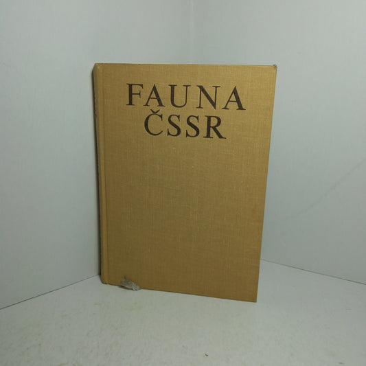 Fauna ČSSR 18 - Jepice