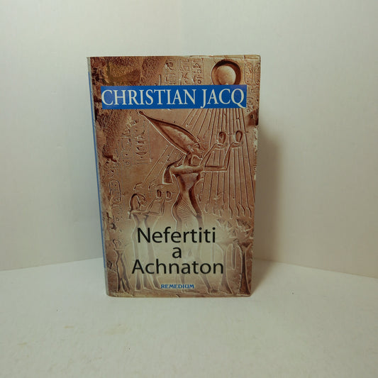 Nefertiti a Achnaton