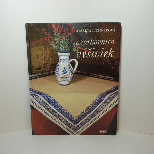 Vzorkovnica výšiviek