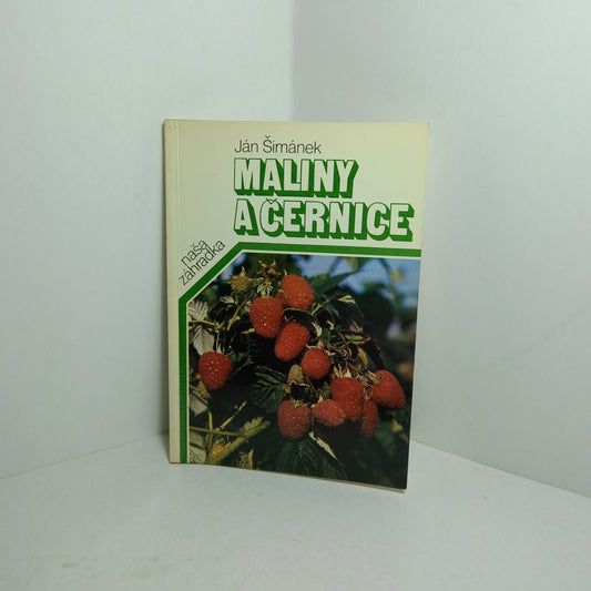 Maliny a černice