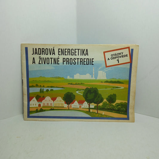 Jadrová energetika a životné prostredie