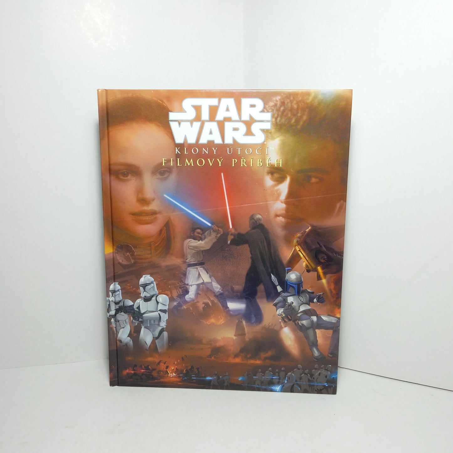 Star Wars - Klony útočí