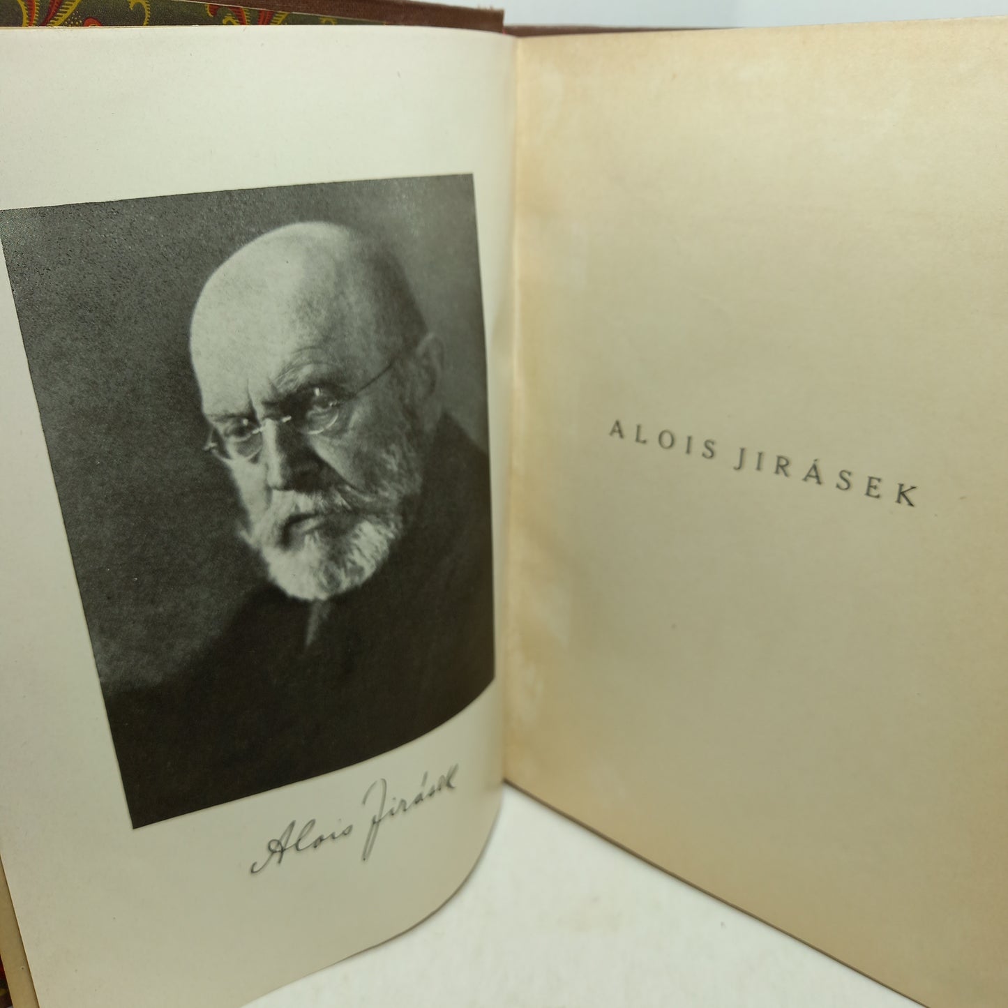 Alois Jirásek