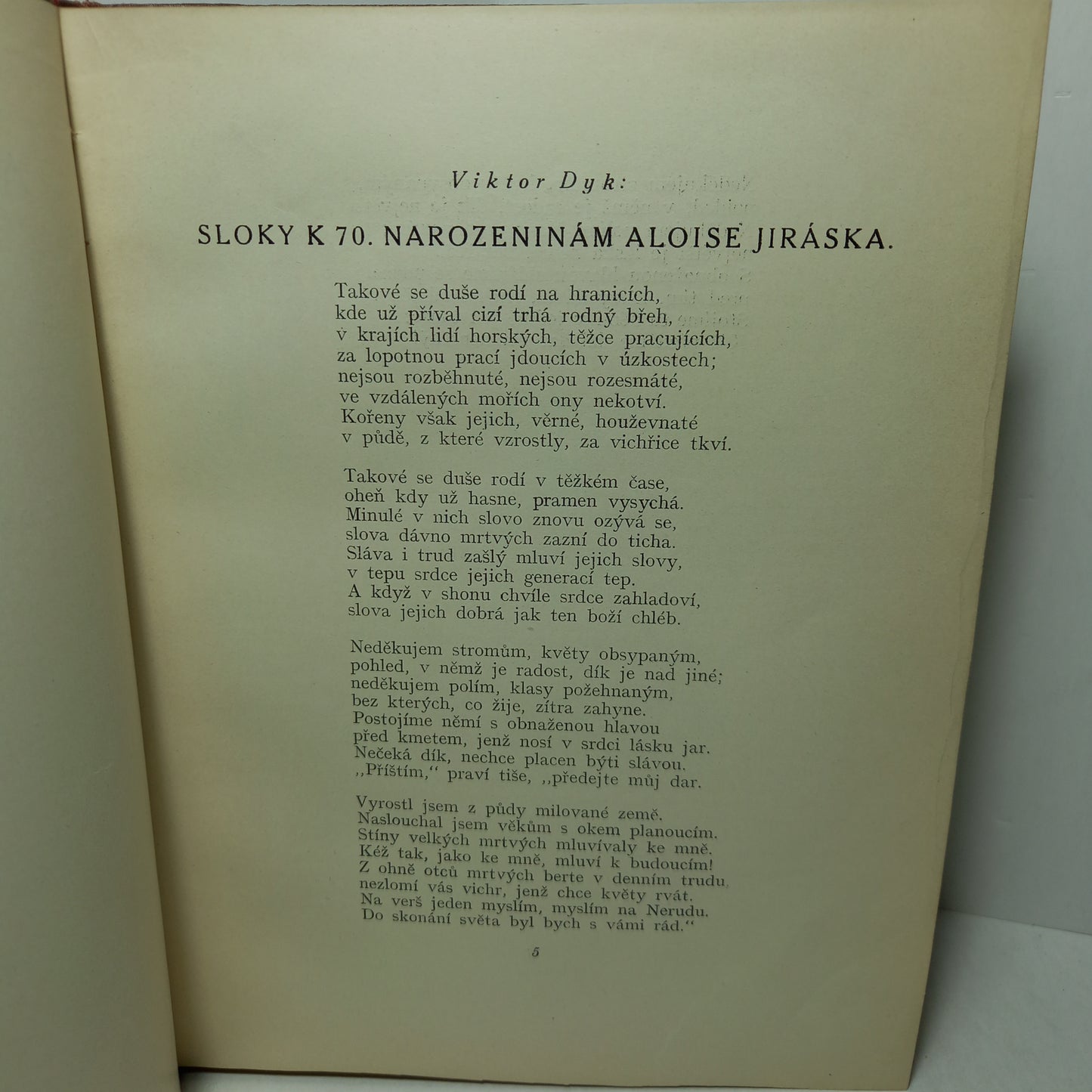 Alois Jirásek