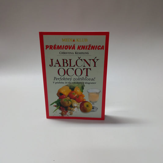 Jablčný ocot