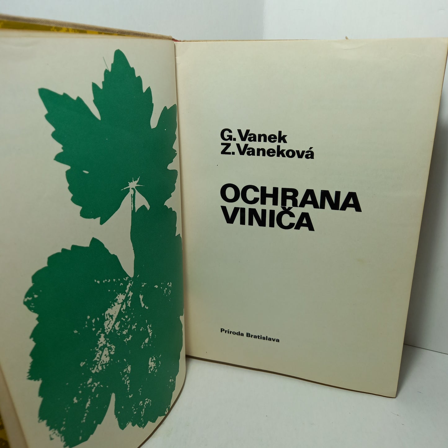 Ochrana viniča