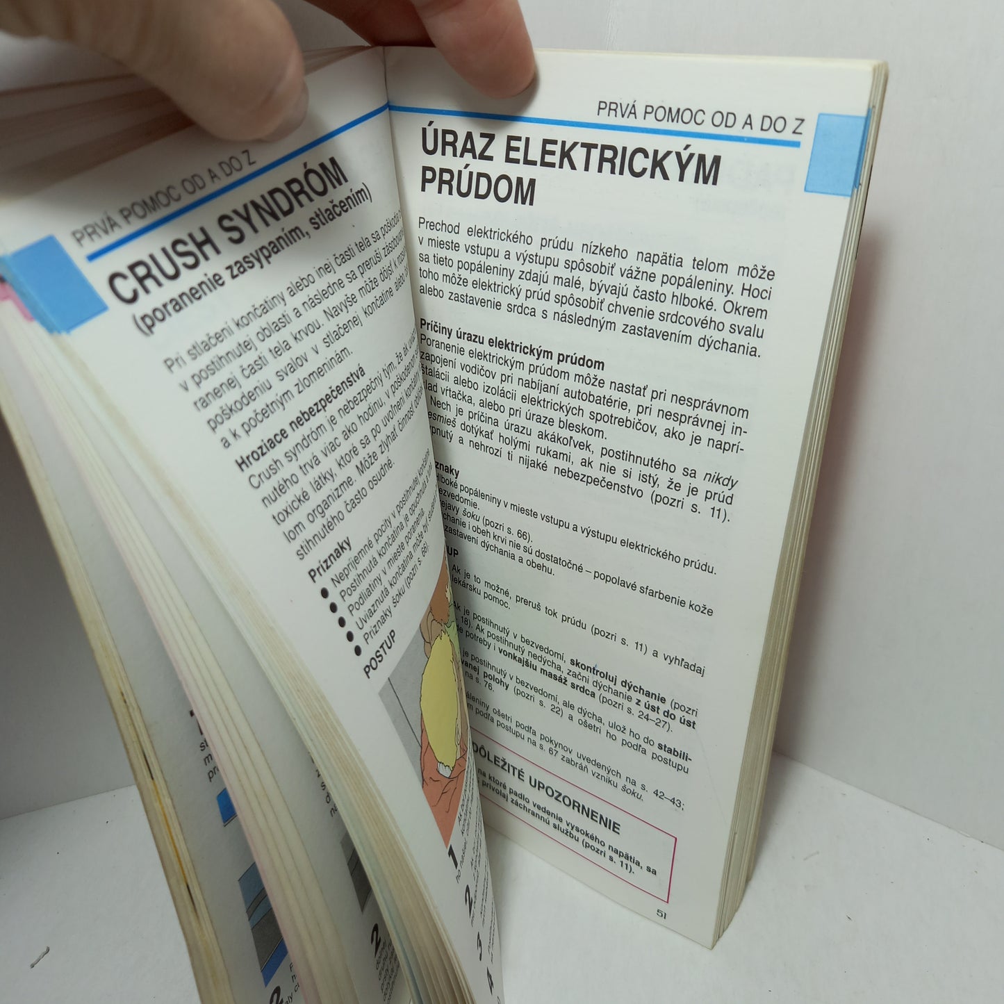 Prvá pomoc pre motoristov