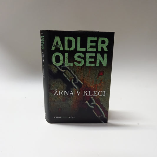 Žena v kleci