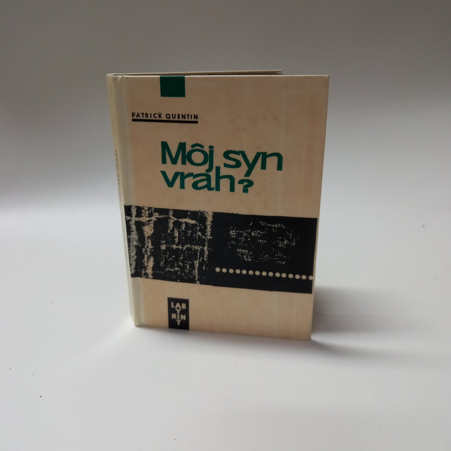 Môj syn vrah?