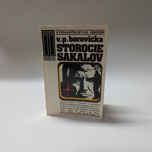 Storočie šakalov