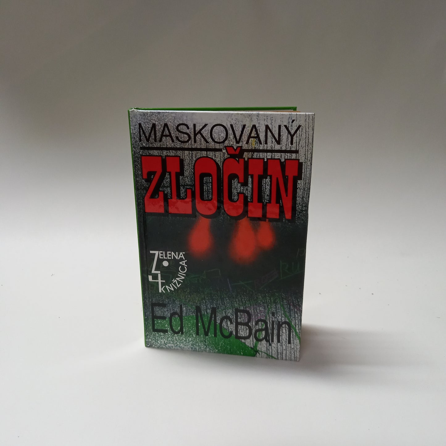 Maskovaný zločin