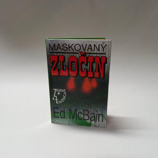 Maskovaný zločin