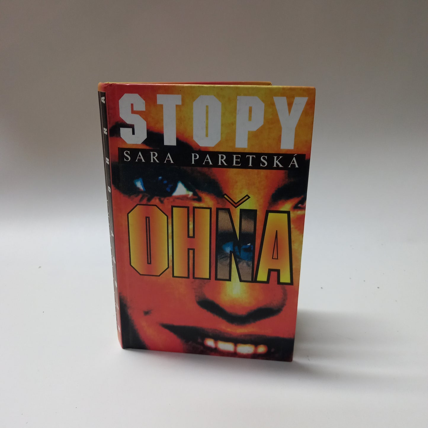 Stopy ohňa