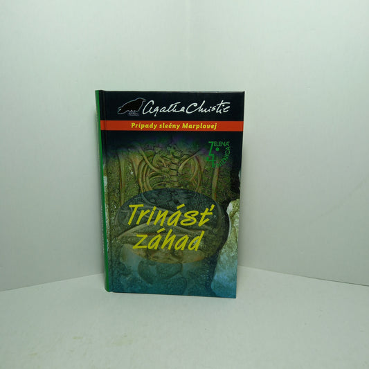 Trinásť záhad