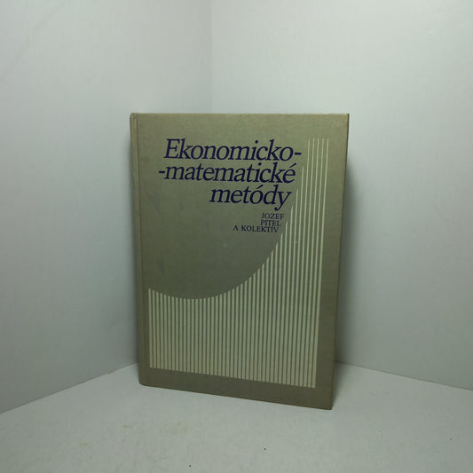 Ekonomicko-matematické metódy