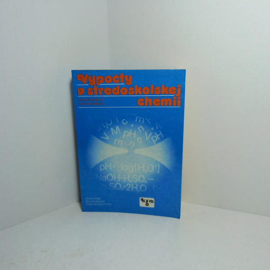 Výpočty v stredoškolskej chémii
