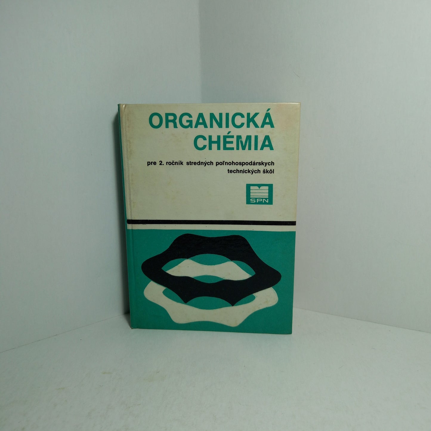 Organická chémia pre 2. ročník SPTŠ