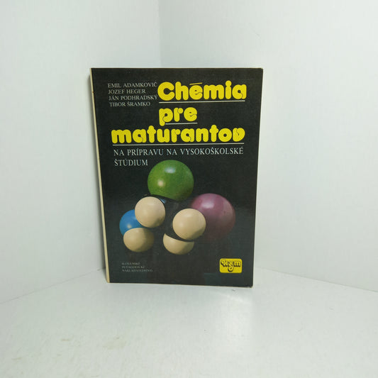 Chémia pre maturantov