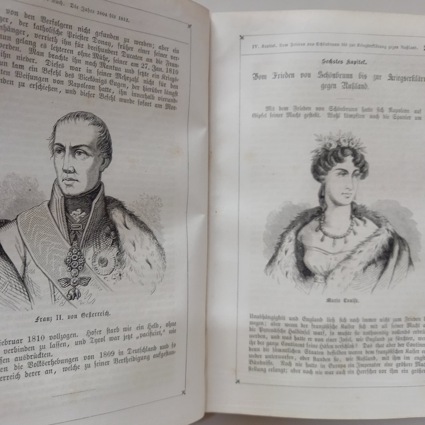 Von 1789 bis 1866 Ilustrirte Geschichte der Neuzeit von der franzosischen Revolution bis auf unsere Tage