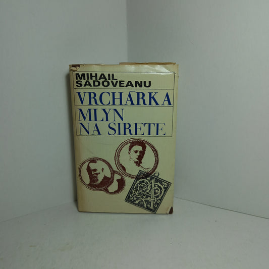 Vrchárka - Mlyn na Sirete
