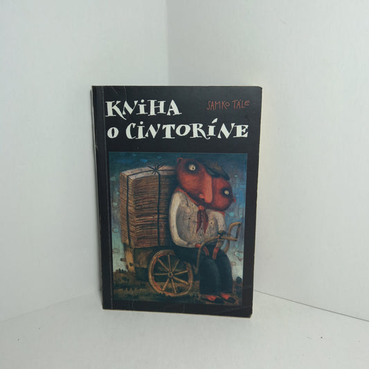 Kniha o cintoríne