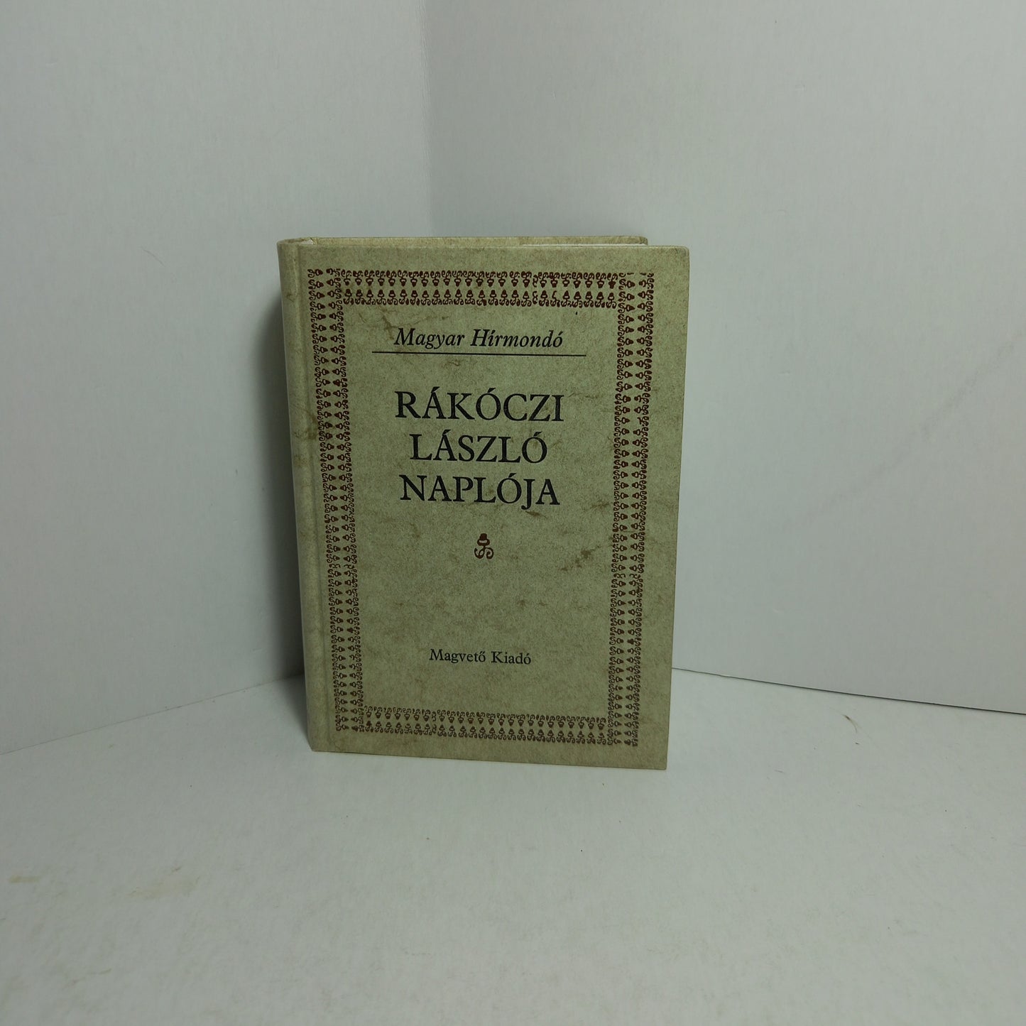 Rákóczi László naplója