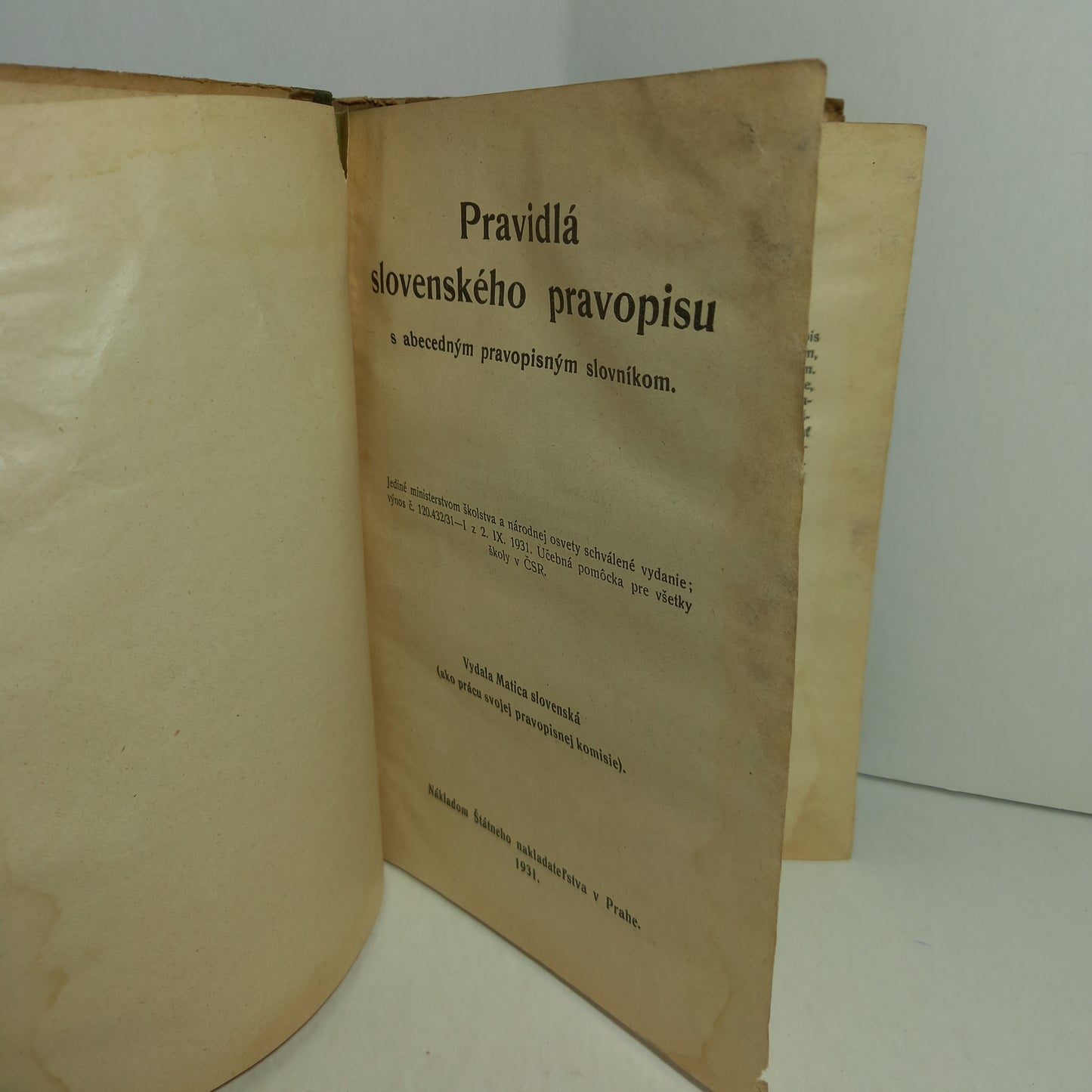 Pravidlá slovenského pravopisu