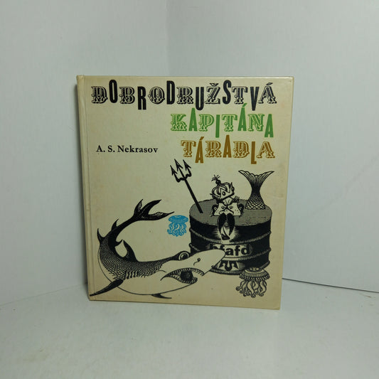 Dobrodružstvá kapitána Táradla