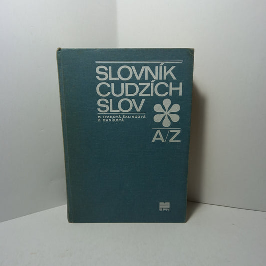 Slovník cudzích slov