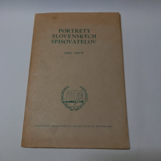 Portréty slovenských spisovateľov