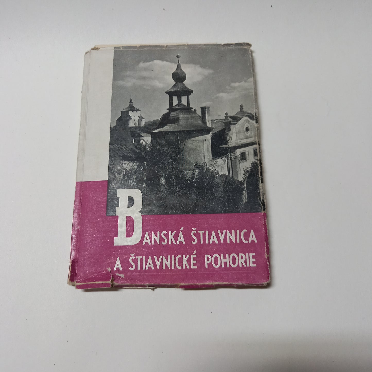 Banská Štiavnica a Štiavnické pohorie