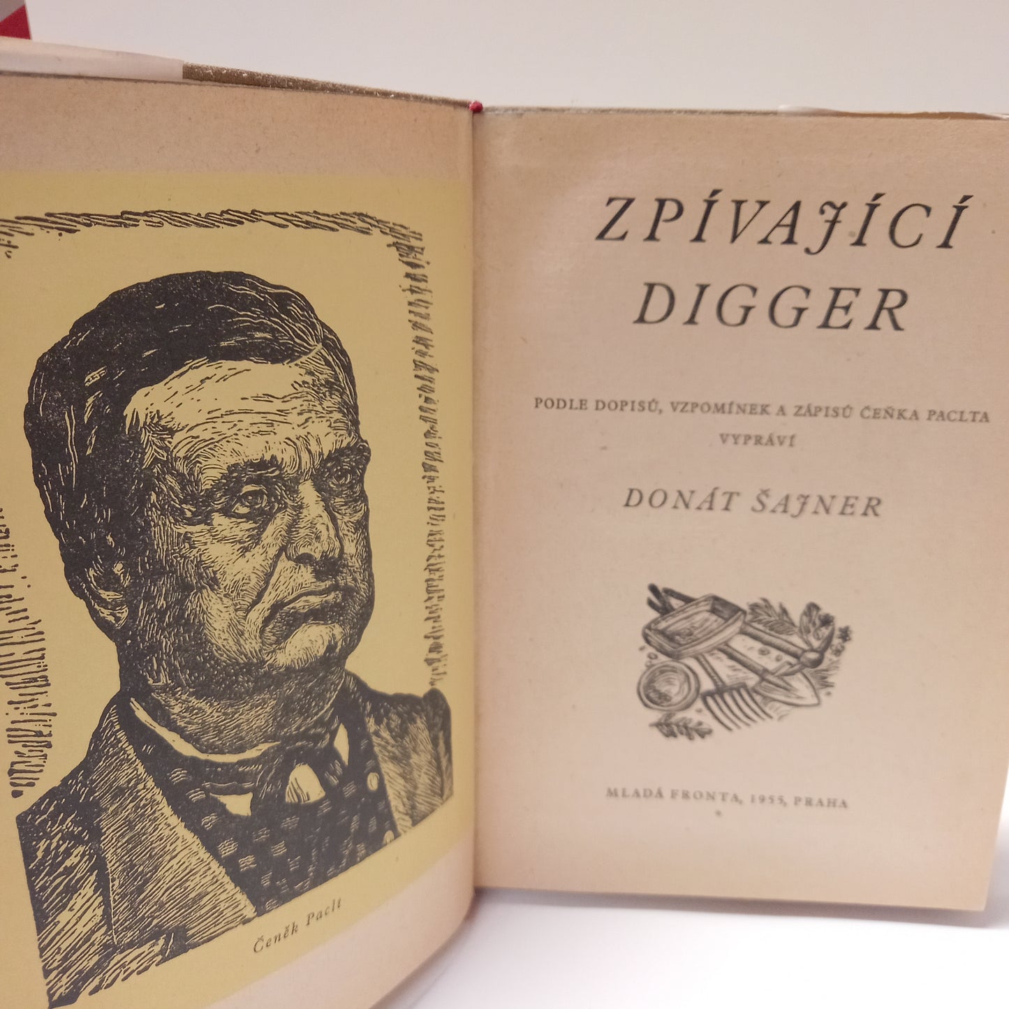 Zpívající digger