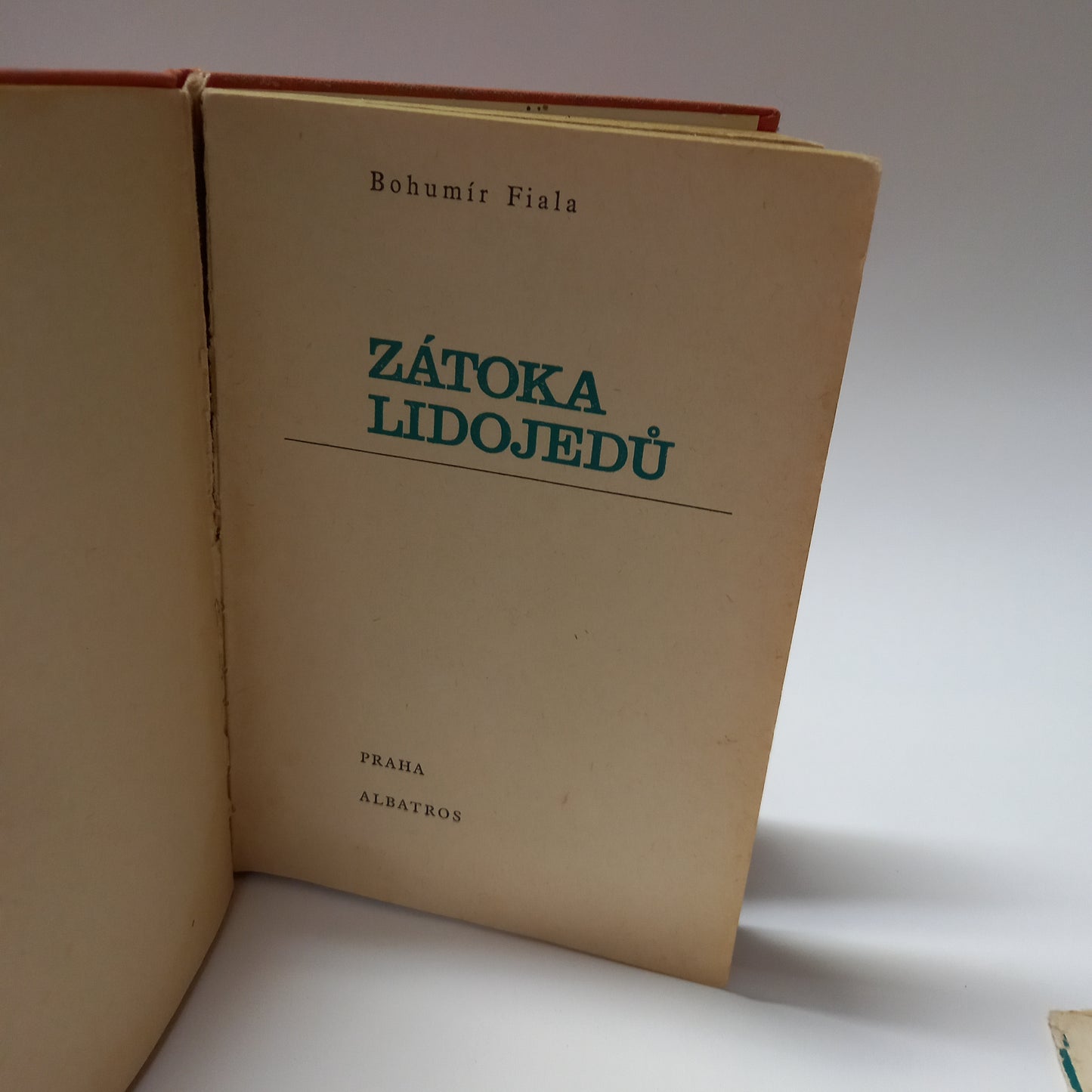 Zátoka lidojedů