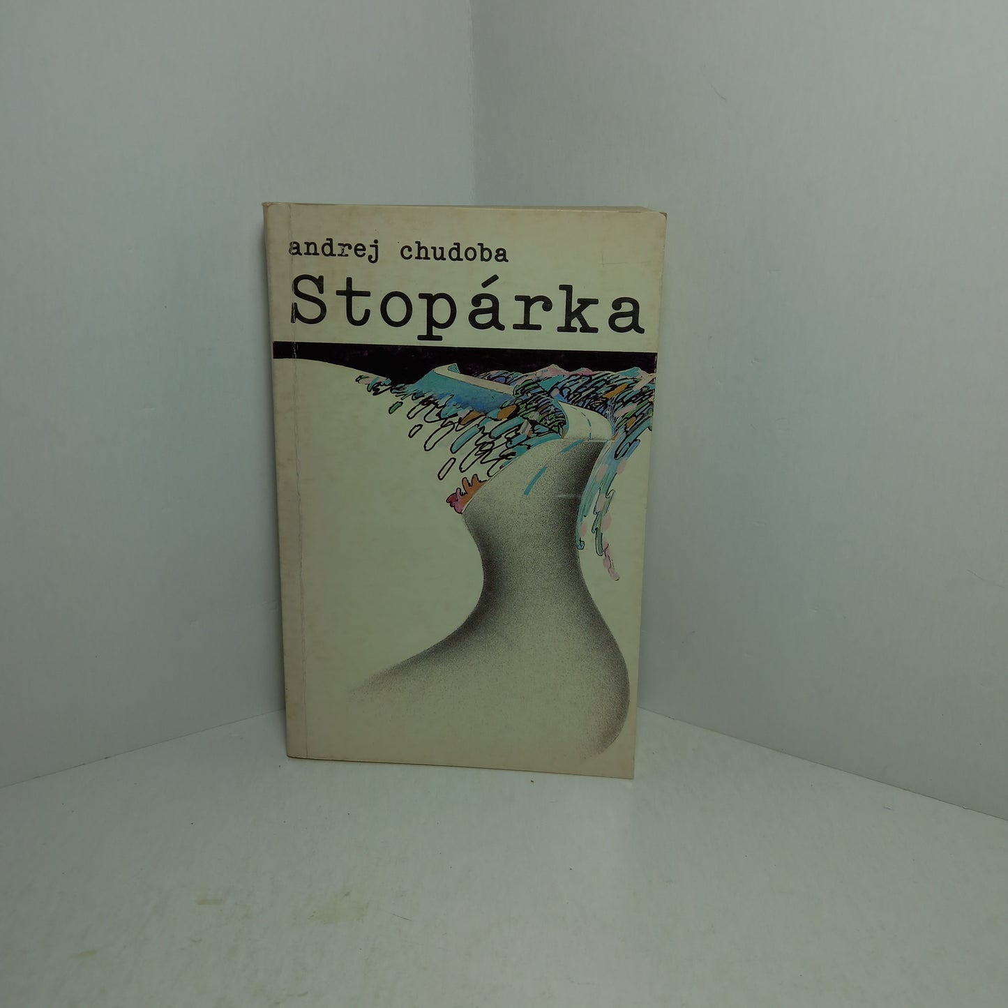 Stopárka