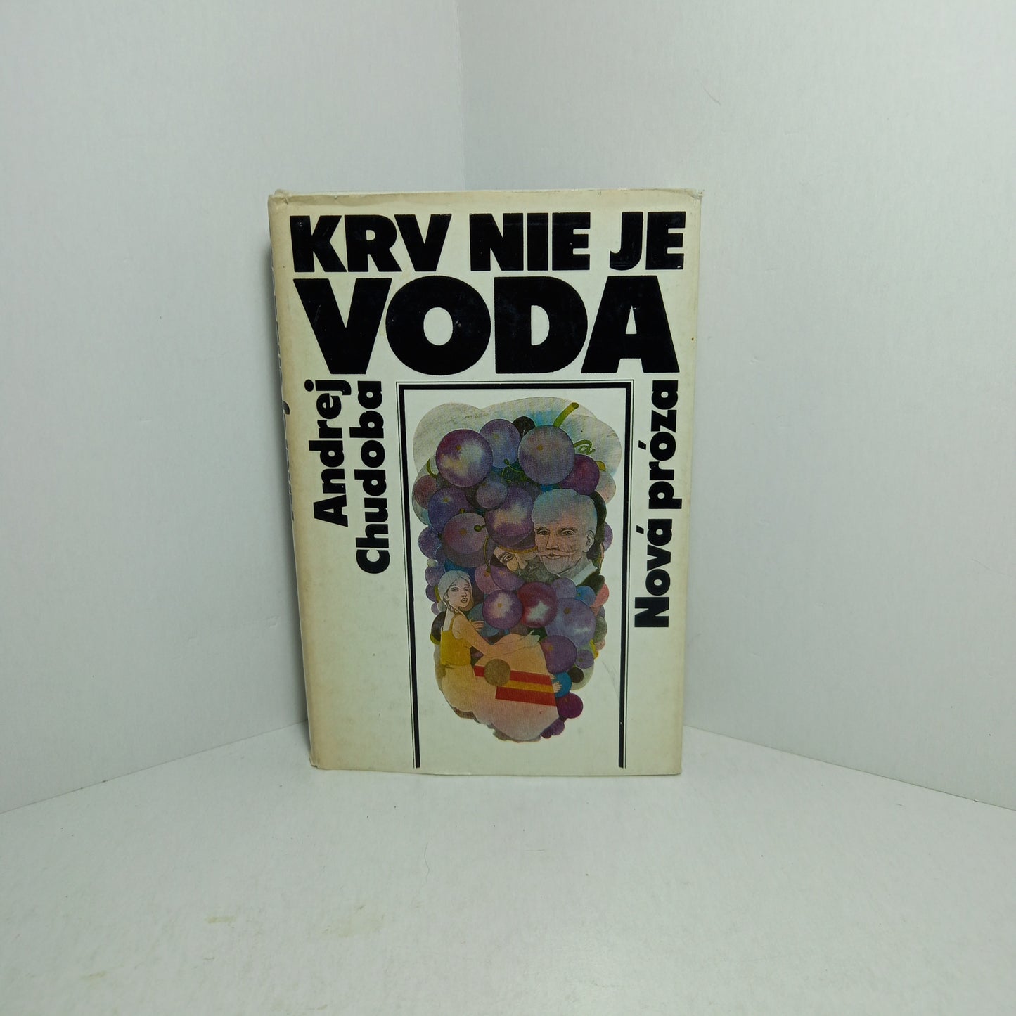 Krv nie je voda