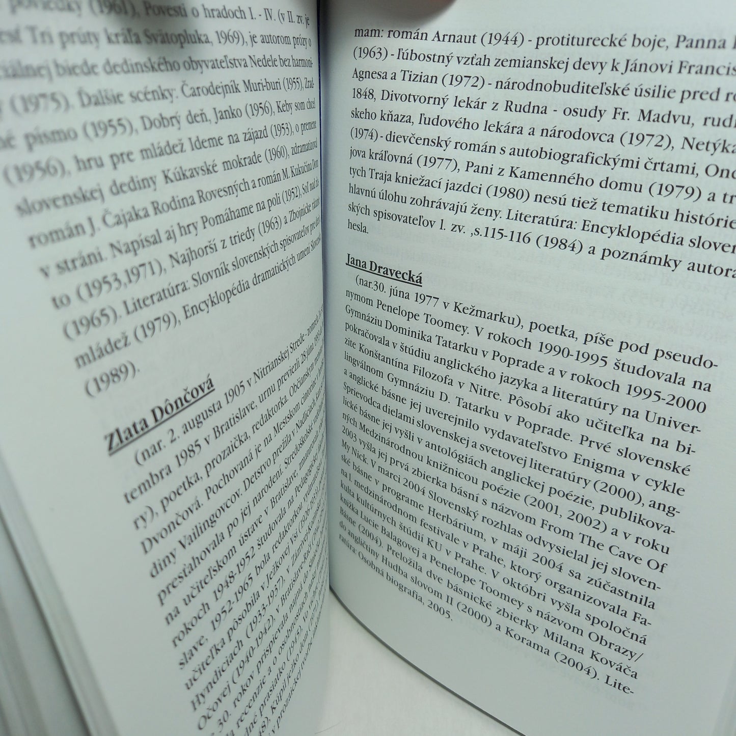 Reálie a personálie Nitry