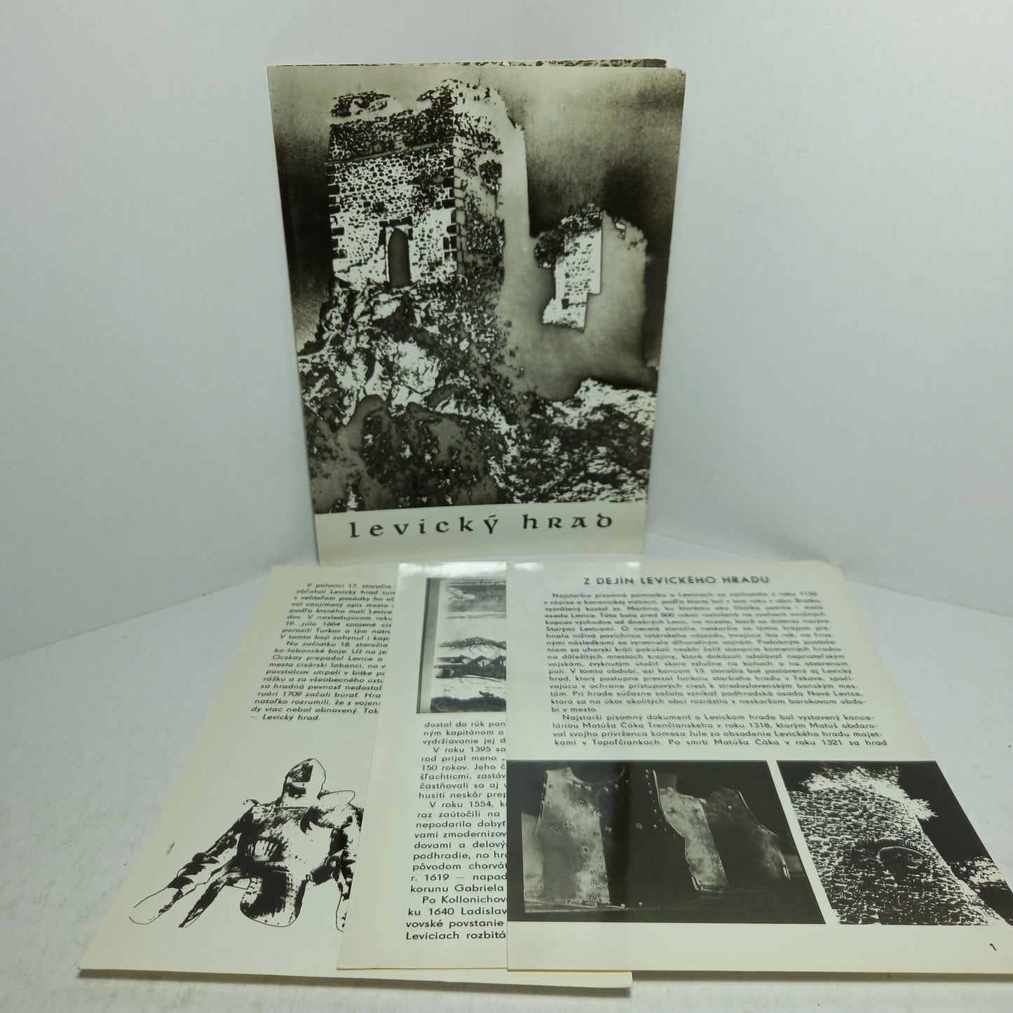 Levický hrad