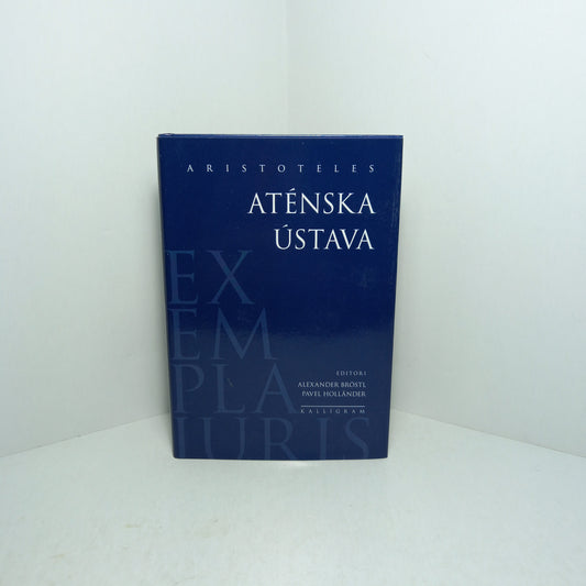Aténska ústava