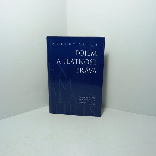 Pojem a platnosť práva