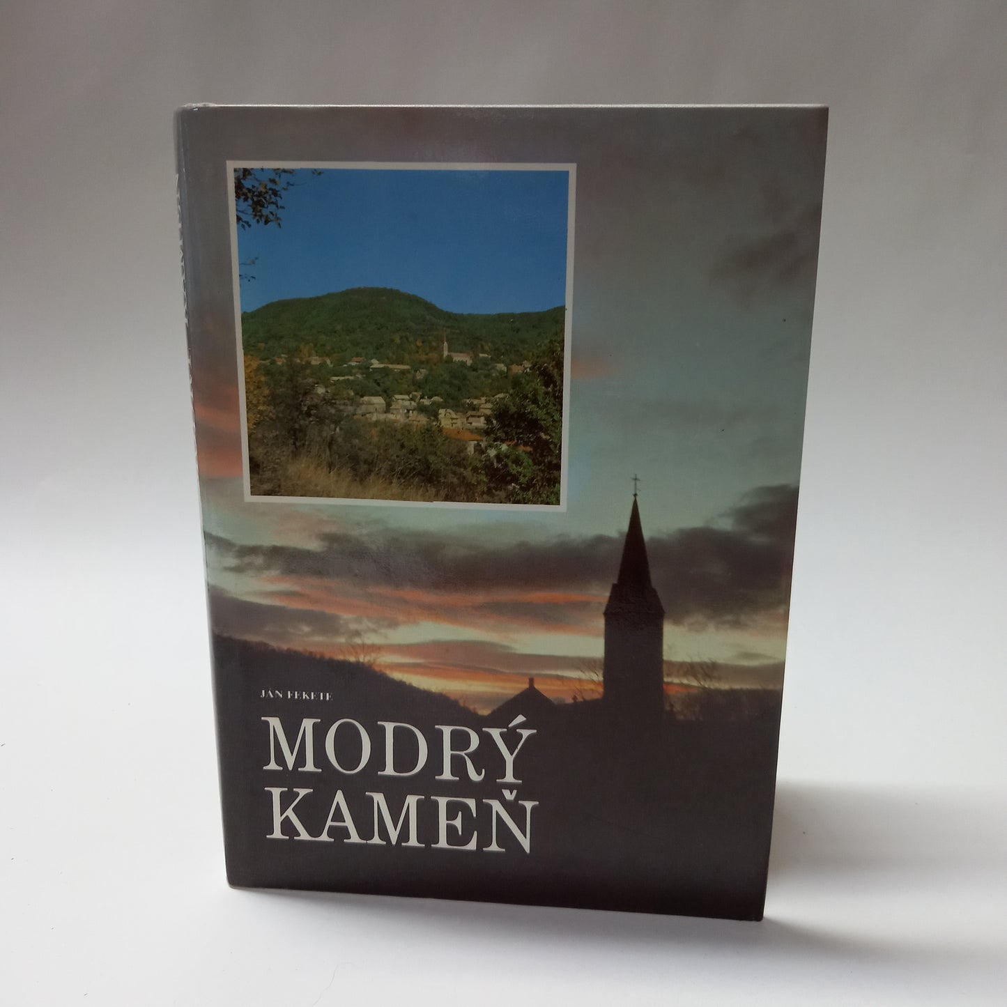 Modrý Kameň