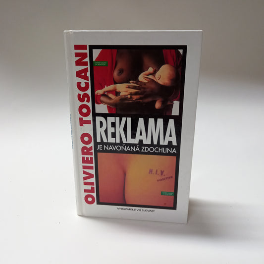 Reklama je navoňaná zdochlina