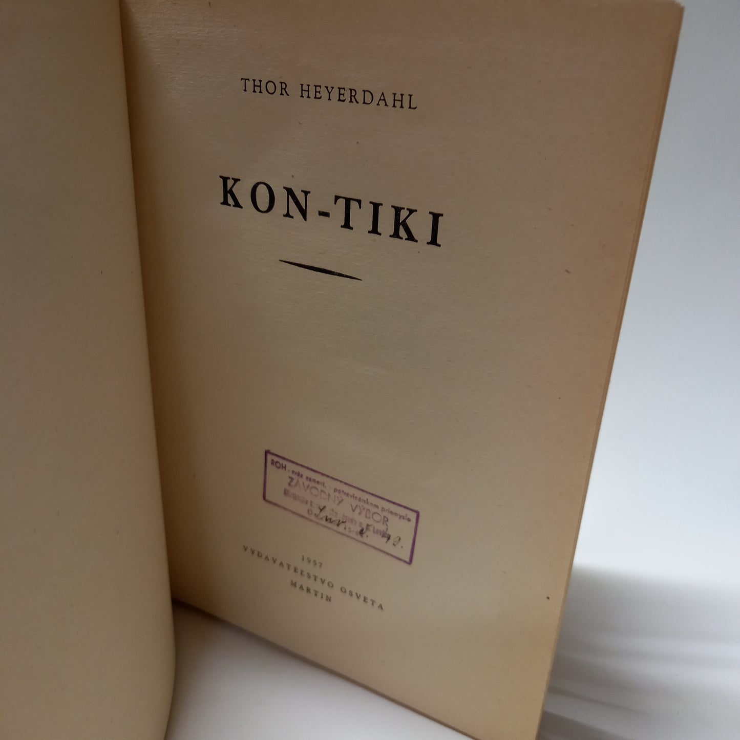 Kon-Tiki